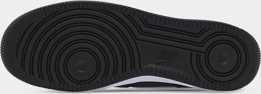 Nike Sportswear Sneakers laag 'AIR FORCE 1 '07 TECH ESS' zwart wit - Foto 6