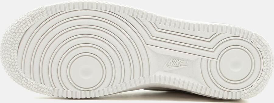 Nike Damesschoenen Air Force 1 Low Crème- Dames Crème - Foto 9