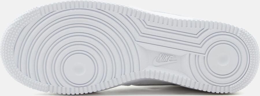 Nike Air Force 1 Low '07 Patent White Sneakers Unisex Wit - Foto 8