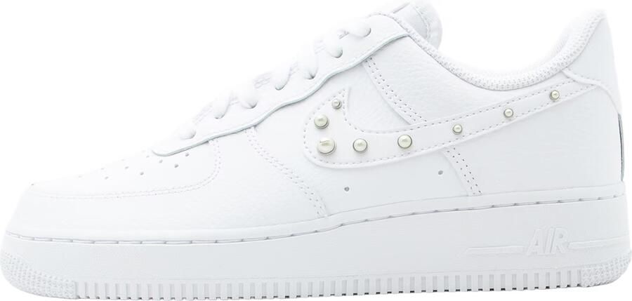Nike Sportswear Sneakers laag 'AIR FORCE 1 '07' wit - Foto 3