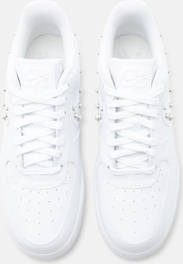 Nike Sportswear Sneakers laag 'AIR FORCE 1 '07' wit - Foto 5