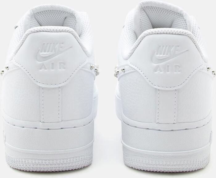 Nike Sportswear Sneakers laag 'AIR FORCE 1 '07' wit - Foto 7