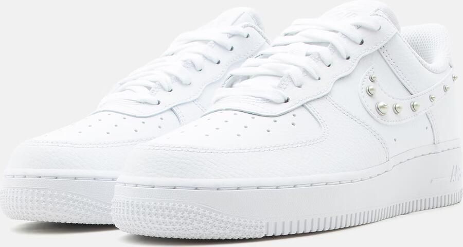 Nike Sportswear Sneakers laag 'AIR FORCE 1 '07' wit - Foto 6