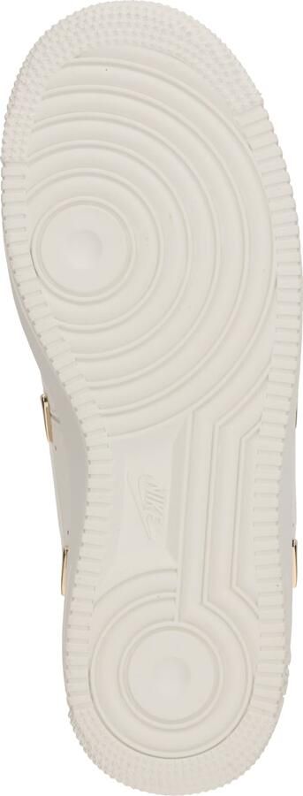 Nike Air Force 1 '07 LX Wmns Gold Swooshes Sneakers Unisex Sail Gold - Foto 9