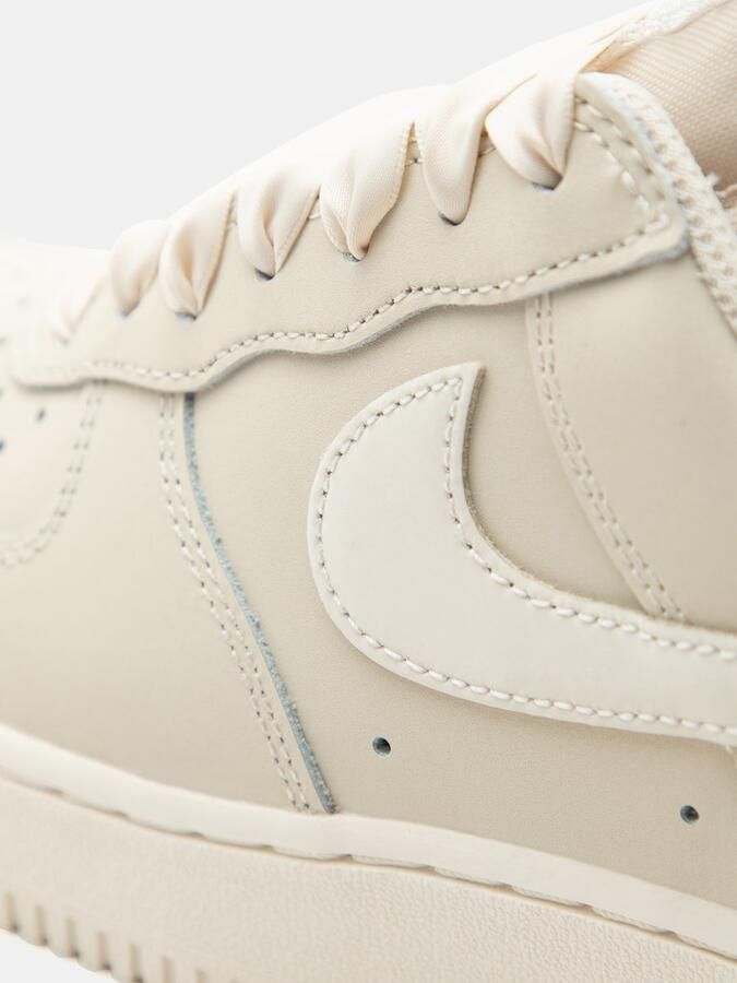 Nike Sportswear Sneakers laag 'Air Force 1 Retro Premium' crème - Foto 3