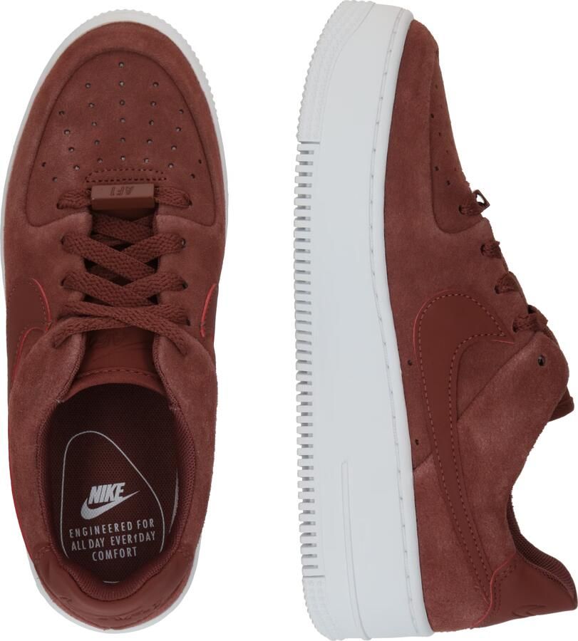 Nike Sportswear Sneakers laag 'Air Force 1 Sage' - Foto 2