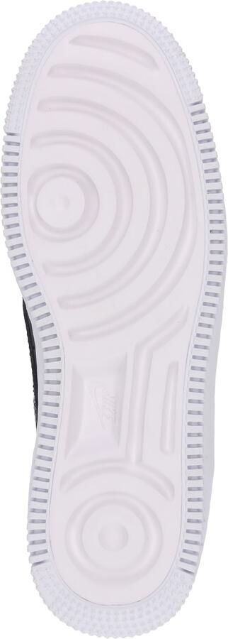 Nike Air Force 1 Sage Low Sneaker Dames Sneakers Vrouwen zwart wit - Foto 3