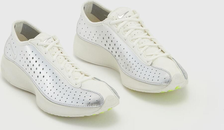 Nike Lage Sneakers Baskets air superfly couleur Pale Ivory Metallic Silver - Foto 5