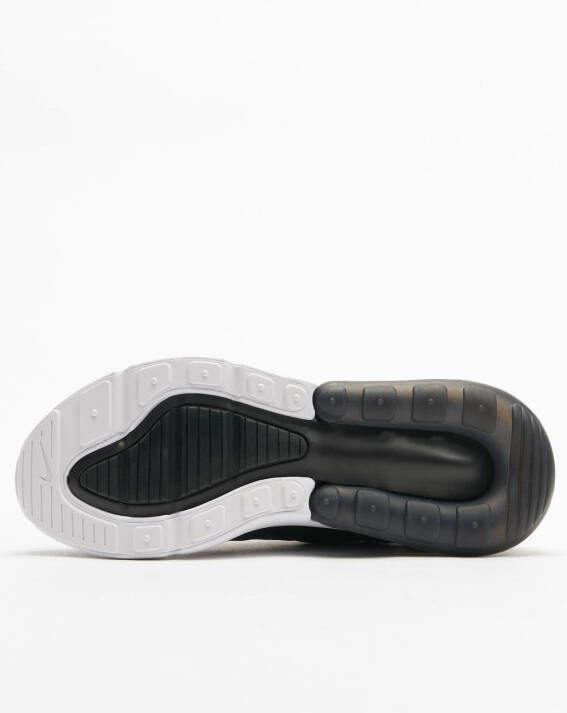 Nike Air Max 270 (gs) Running Schoenen black white-anthracite maat: 37.5 beschikbare maaten:36.5 37.5 38.5 - Foto 17