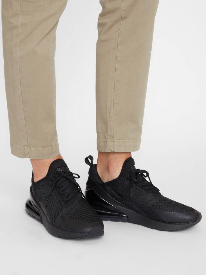 Nike Air Max 270 Running Schoenen black black black maat: 44.5 beschikbare maaten:41 42 43 44.5 45 46 47.5 40.5 45.5 39 - Foto 7