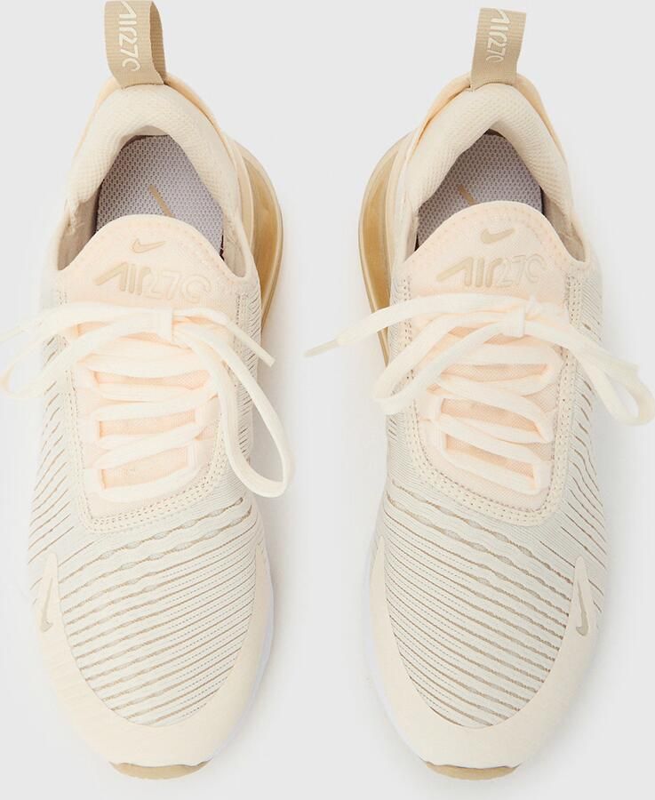 Nike Sportswear Sneakers laag 'Air Max 270' wolwit - Foto 3