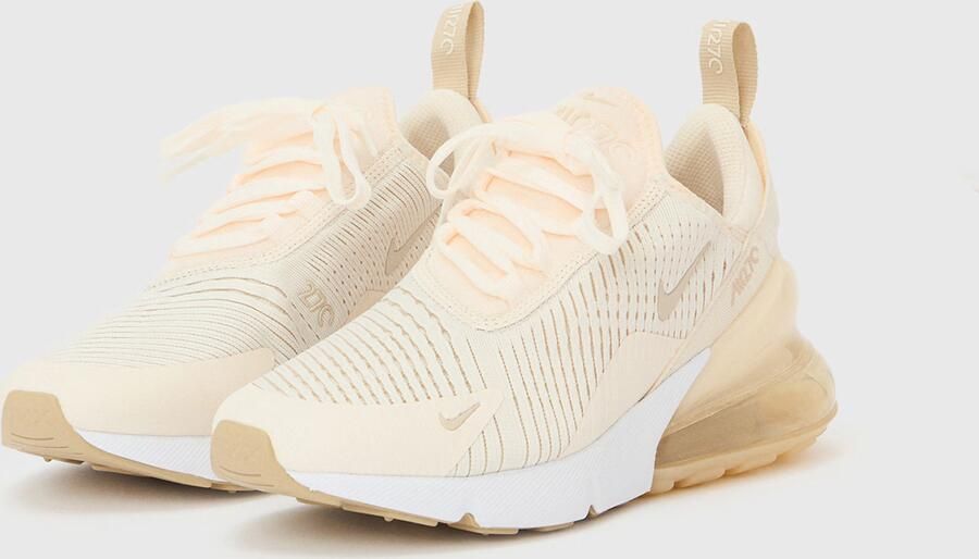 Nike Sportswear Sneakers laag 'Air Max 270' wolwit - Foto 6