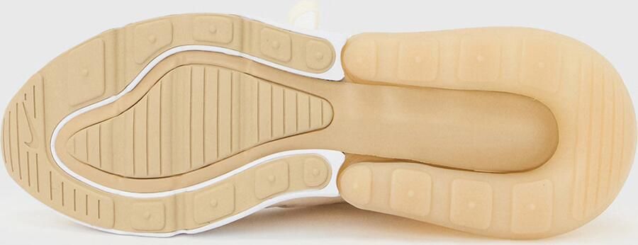 Nike Sportswear Sneakers laag 'Air Max 270' wolwit - Foto 7