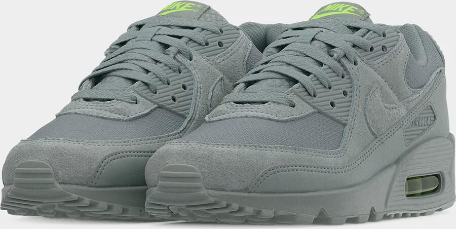 Nike Sportswear Sneakers laag 'AIR MAX 90' donkergrijs - Foto 7