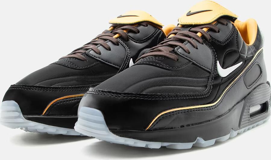Nike Air Max 90 Korea Family Reunion Sneakers Unisex Zwart Oranje - Foto 5