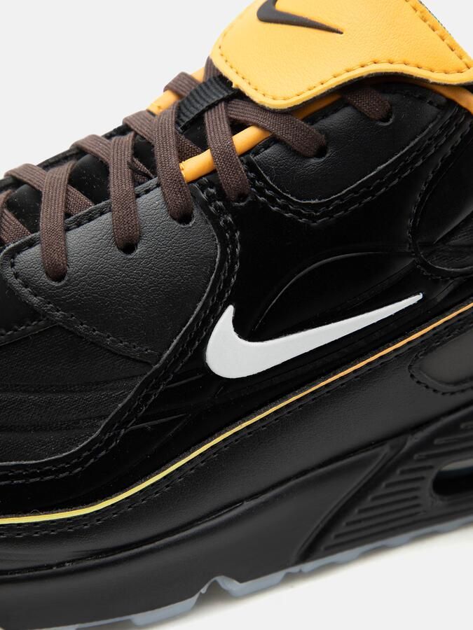 Nike Air Max 90 Korea Family Reunion Sneakers Unisex Zwart Oranje - Foto 3