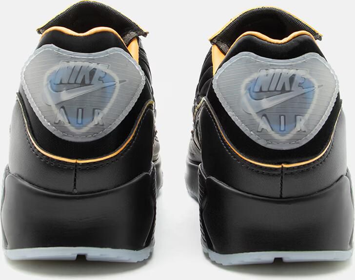 Nike Air Max 90 Korea Family Reunion Sneakers Unisex Zwart Oranje - Foto 6