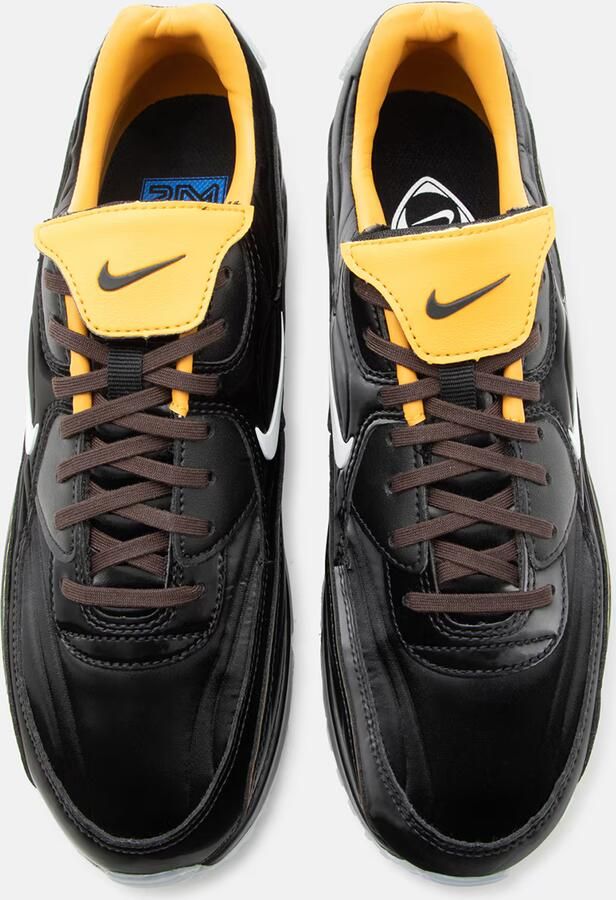 Nike Air Max 90 Korea Family Reunion Sneakers Unisex Zwart Oranje - Foto 4