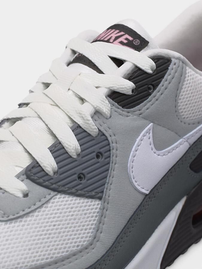 Nike Sportswear Sneakers laag 'AIR MAX 90' grijs donkergrijs zwart wit - Foto 5