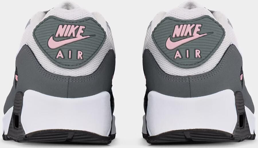 Nike Sportswear Sneakers laag 'AIR MAX 90' grijs donkergrijs zwart wit - Foto 6