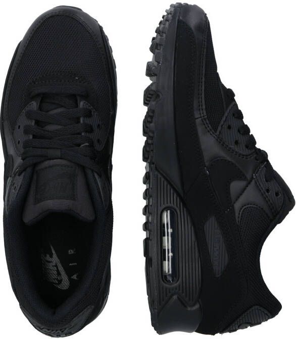 Nike Air Max 90 Running Schoenen black black black white maat: 47 beschikbare maaten:41 42.5 39 40 43 44.5 45 46 40.5 47.5 45.5 47 38.5 - Foto 12