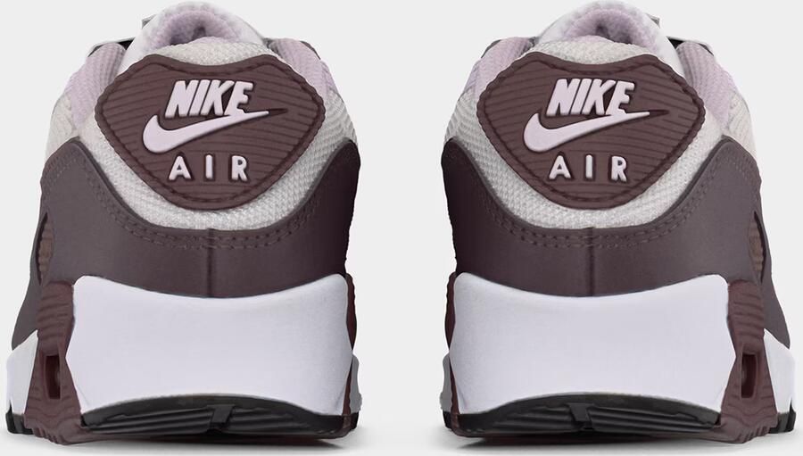 Nike Sportswear Sneakers laag 'Air Max 90' lichtlila bourgogne zwart wit - Foto 5