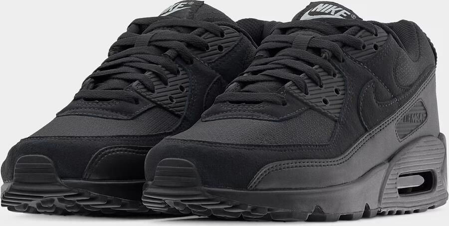 Nike Sportswear Sneakers laag 'AIR MAX 90' zwart - Foto 4