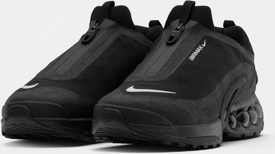 Nike Sportswear Sneakers laag 'AIR MAX DN ROAM' donkergrijs zwart wit - Foto 5