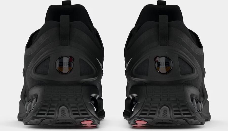Nike Sportswear Sneakers laag 'AIR MAX DN ROAM' donkergrijs zwart wit - Foto 4