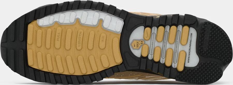 Nike Herenschoenen Air Max TL 2.5 Bruin- Heren Bruin - Foto 5