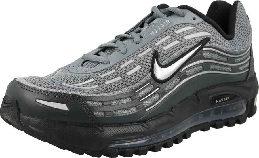 Nike Sportswear Sneakers laag 'Air Max' grijs basaltgrijs zwart wit - Foto 2