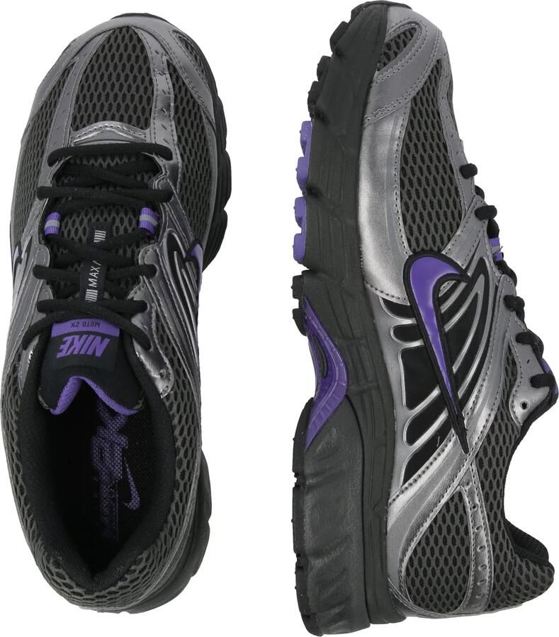 Nike Sportswear Sneakers laag 'AIR MAX MOTO 2K' antraciet lavendel zwart - Foto 3