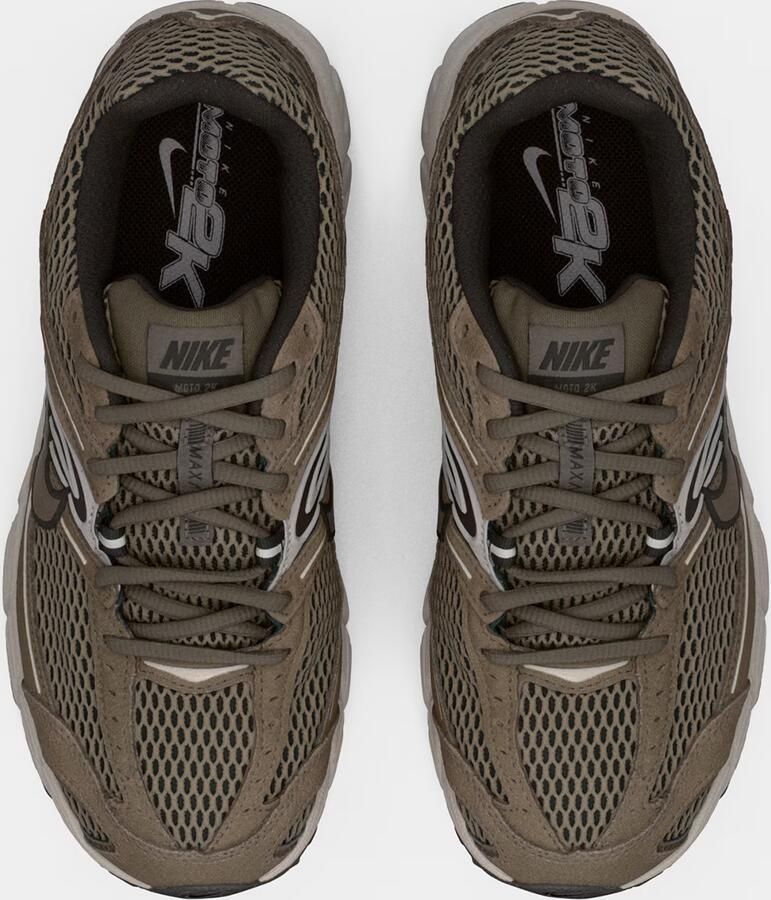 Nike Sportswear Sneakers laag 'AIR MAX MOTO 2K' bruin lichtgrijs zwart - Foto 3