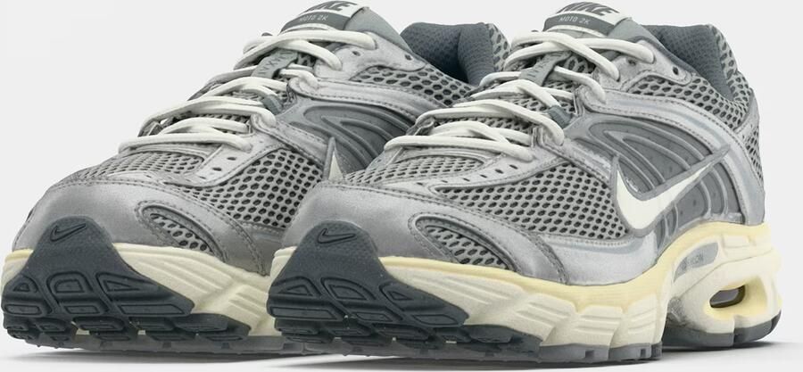 Nike Air Max Moto 2K Sneakers Light Smoke Grey Metallic Silver Grijs Zilver Air Max Lifestyle Unisex - Foto 7