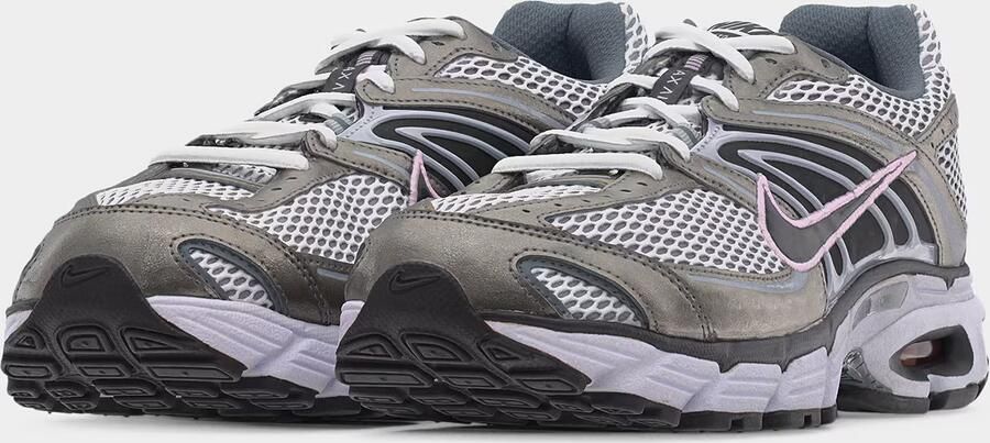 Nike Sportswear Sneakers laag 'AIR MAX MOTO 2K' grijs donkergrijs rosa wit - Foto 6