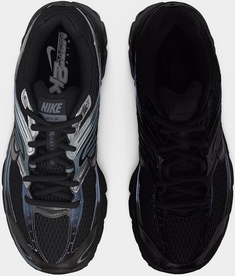 Nike Sportswear Sneakers laag 'Air Max Moto 2K' grijs zwart zilver - Foto 4