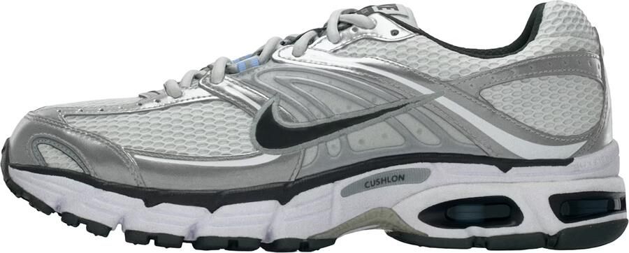 Nike Air Max Moto 2K Photon Dust Metallic Silver Light Smoke Grey Anthracite Grijs Zwart Air Max Lifestyle Heren Sneakers voor Mannen - Foto 2