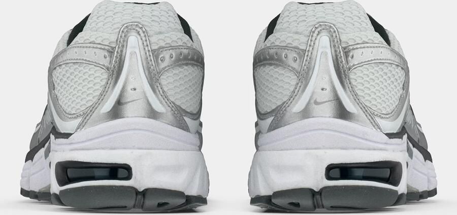 Nike Air Max Moto 2K Photon Dust Metallic Silver Light Smoke Grey Anthracite Grijs Zwart Air Max Lifestyle Heren Sneakers voor Mannen - Foto 5