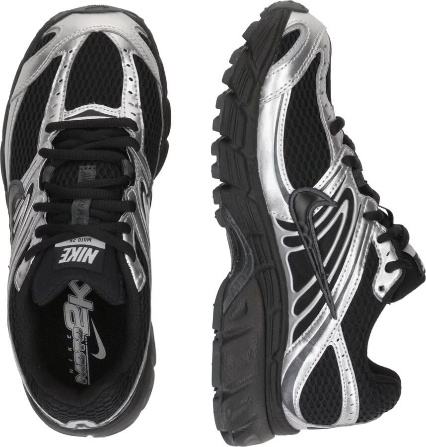 Nike Damesschoenen met reflecterende accenten Air Max Moto 2K Zwart- Dames Zwart - Foto 3