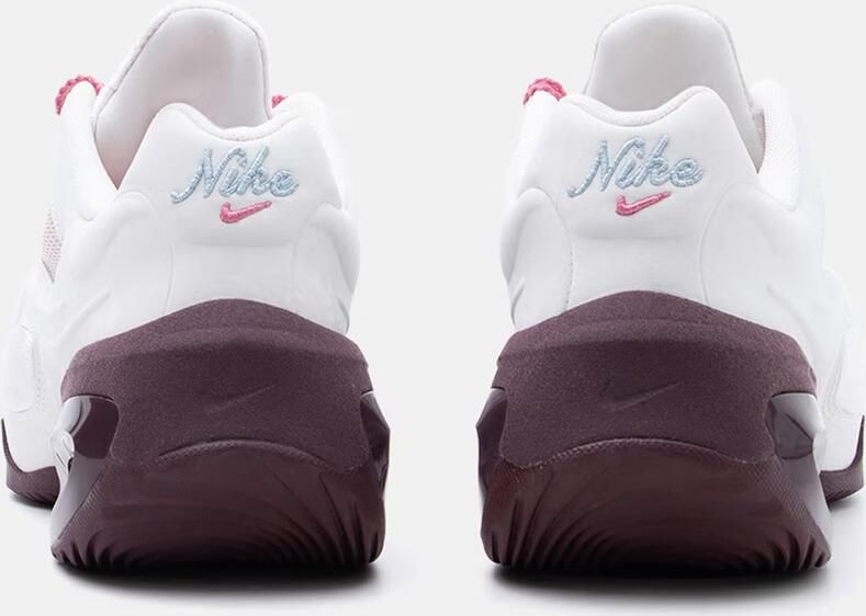 Nike Sportswear Sneakers laag 'Air Max Muse SE' rosa pastelrood wit - Foto 2