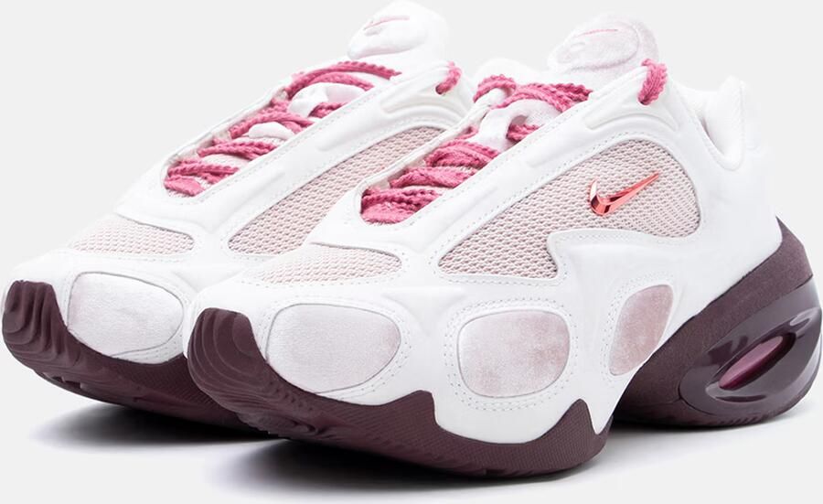 Nike Sportswear Sneakers laag 'Air Max Muse SE' rosa pastelrood wit - Foto 5