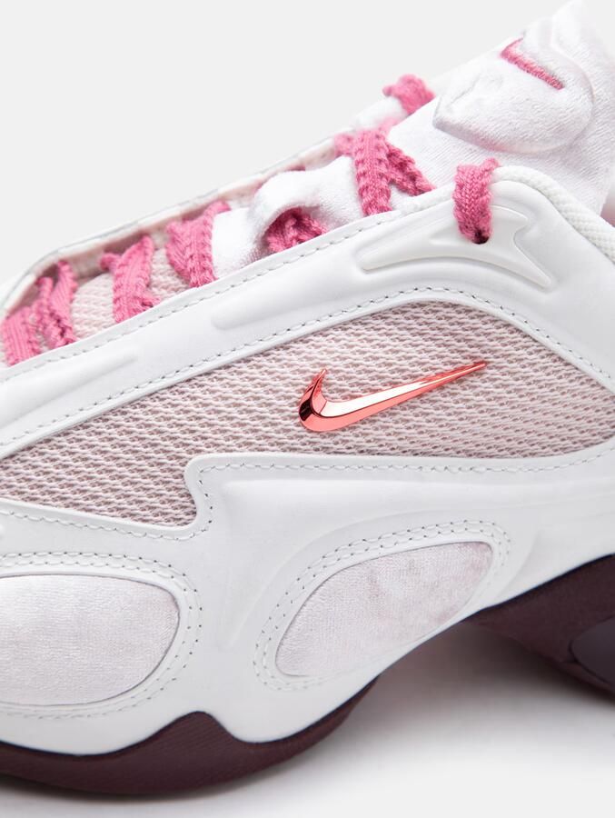 Nike Sportswear Sneakers laag 'Air Max Muse SE' rosa pastelrood wit - Foto 4