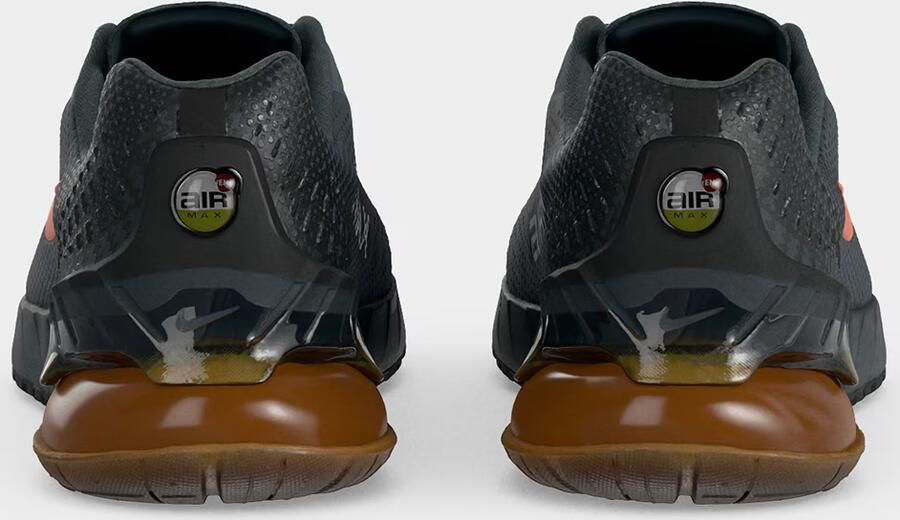 Nike Sportswear Sneakers laag 'AIR MAX PHOENIX' brons antraciet donkergrijs - Foto 4