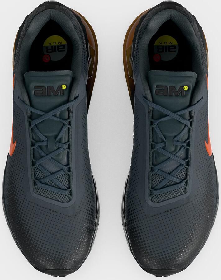 Nike Sportswear Sneakers laag 'AIR MAX PHOENIX' brons antraciet donkergrijs - Foto 3