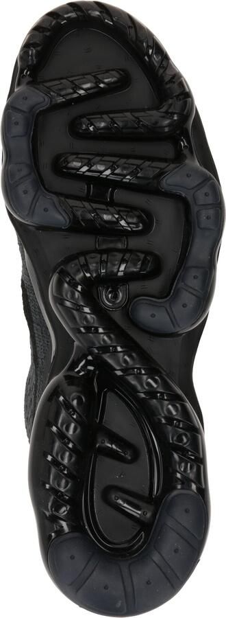 Nike Herenschoenen Air VaporMax 2023 Flyknit Anthracite Black Anthracite Black- Heren Anthracite Black Anthracite Black - Foto 3