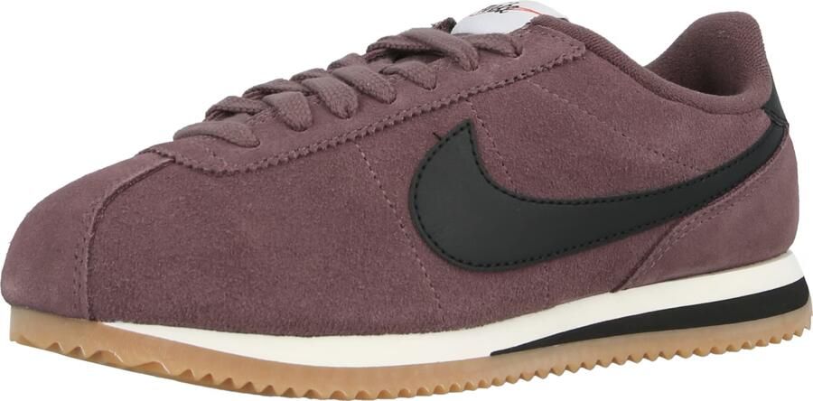 Nike Sportswear Sneakers laag 'Cortez' bourgogne zwart - Foto 2