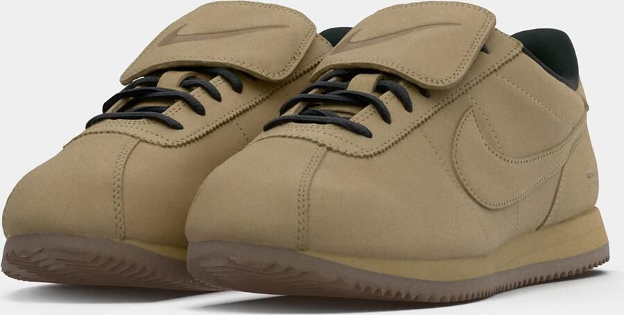 Nike Sportswear Sneakers laag 'CORTEZ' donkerbeige - Foto 5
