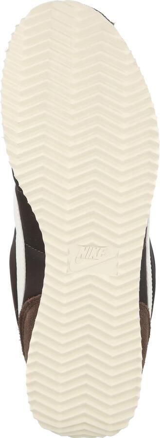 Nike Sportswear Sneakers laag 'CORTEZ' donkerbruin wit - Foto 5