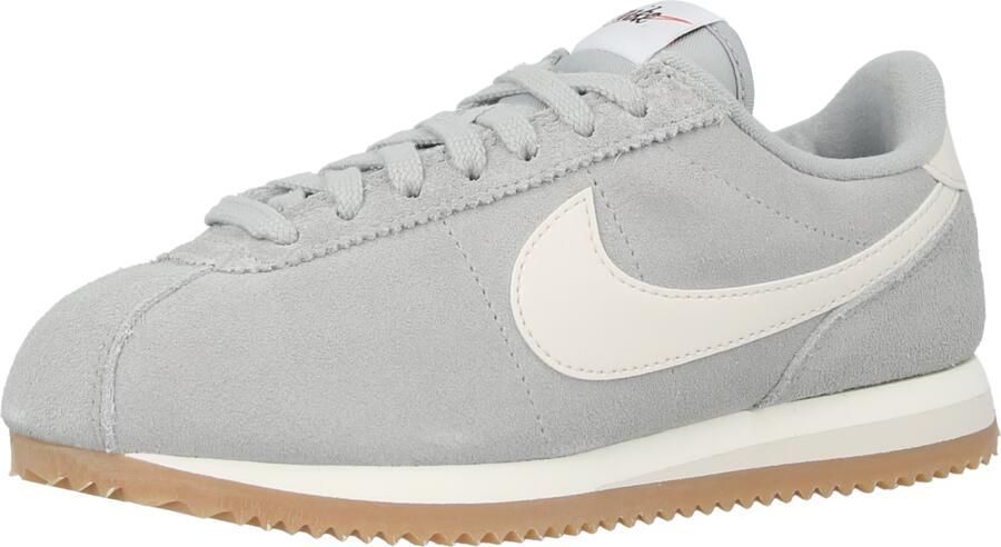 Nike Sportswear Sneakers laag 'Cortez' grijs wit - Foto 3