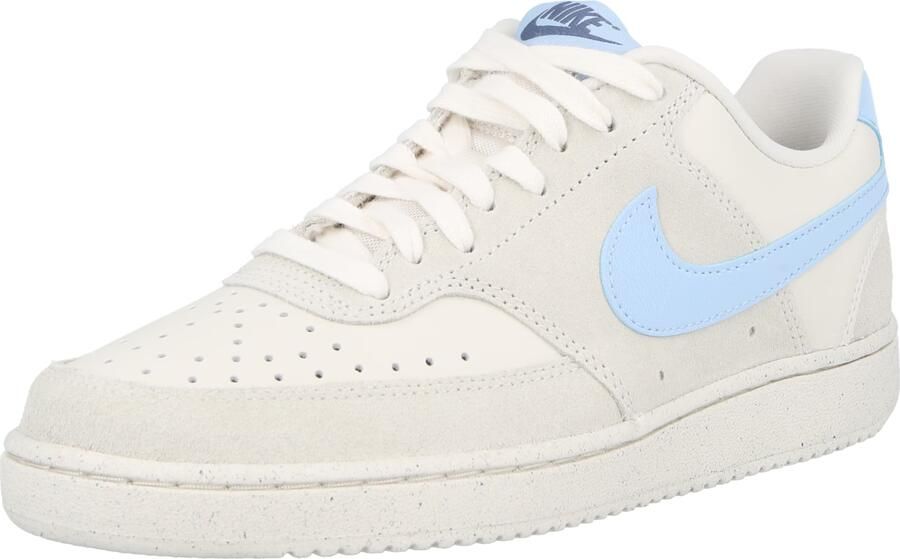 Nike Sportswear Sneakers laag 'Court Vision' lichtblauw lichtgrijs - Foto 4
